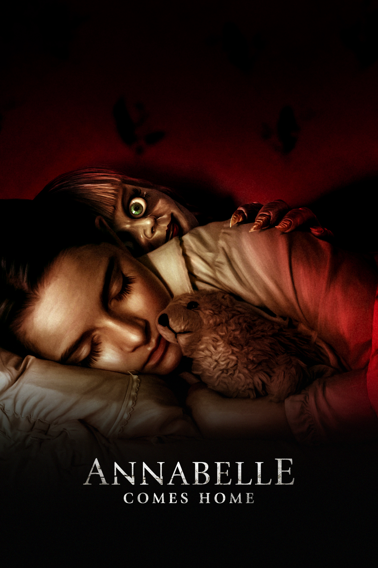 Annabelle Comes Home (2019) [426688] (A1736548764) [[Movies]] --Plex--